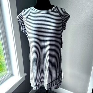 NWT Ideology short sleeve tunic or dress size small